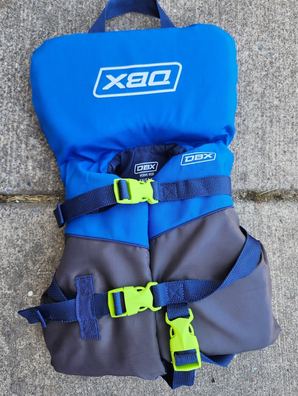DBX Infant Life Vest